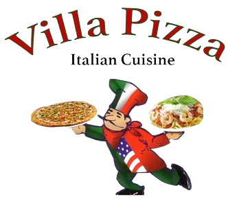 Villa Pizza logo