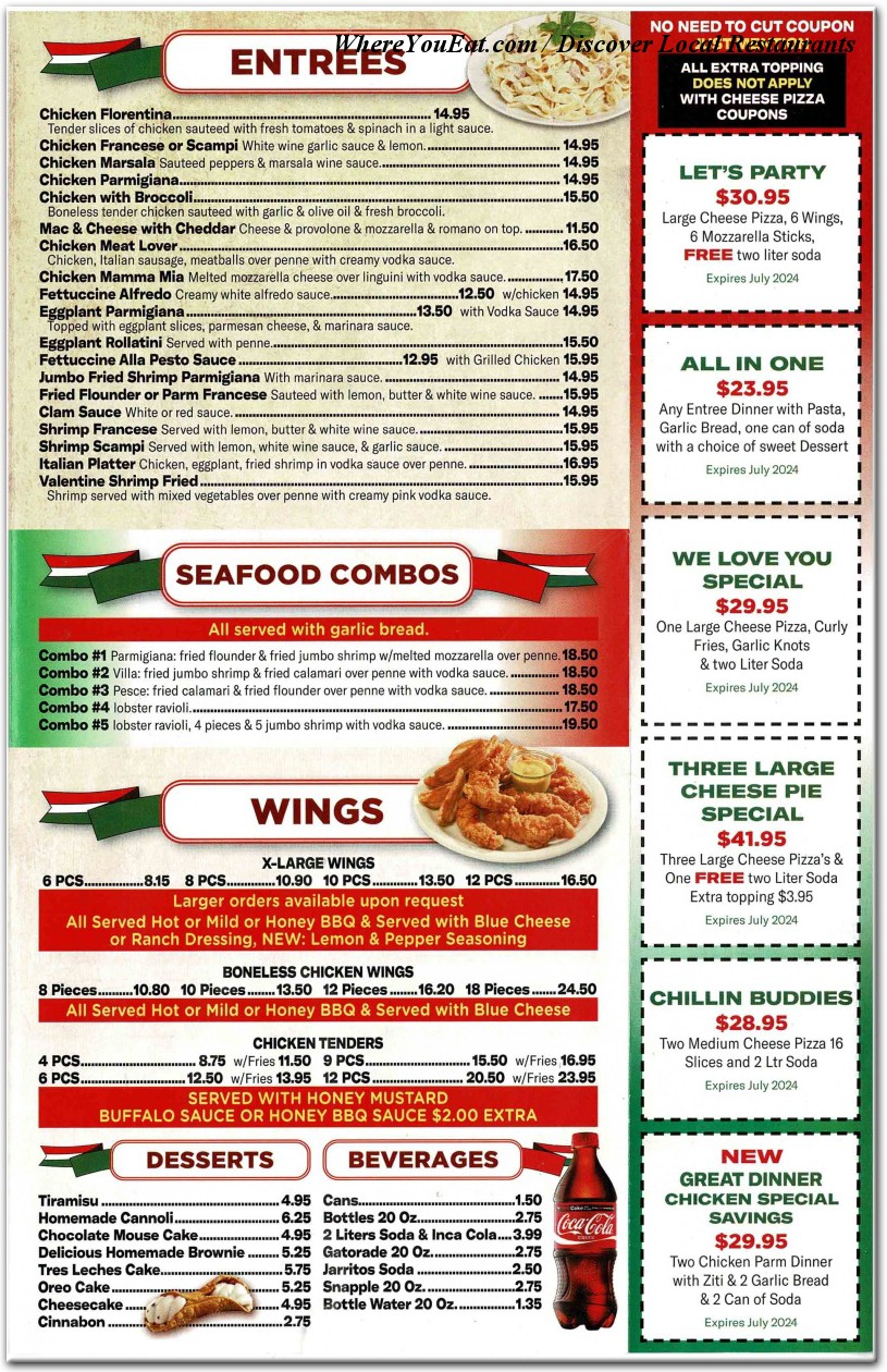 Our Foods